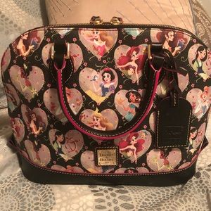 Dooney and Bourke 2019 Princess Half Marathon